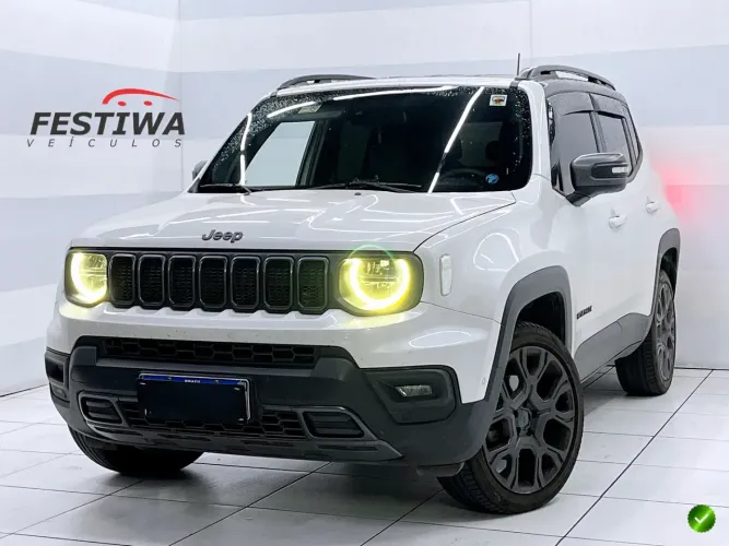 Jeep Renegade S T270 1.3 TB 4X4 Flex Aut. 2023