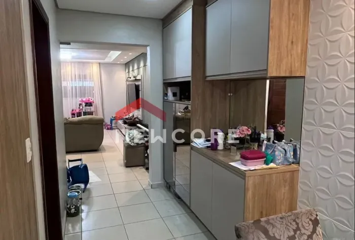 Casa em Rua Aurea Leme dos Santos Miranda - Parque São Bento - Sorocaba/SP