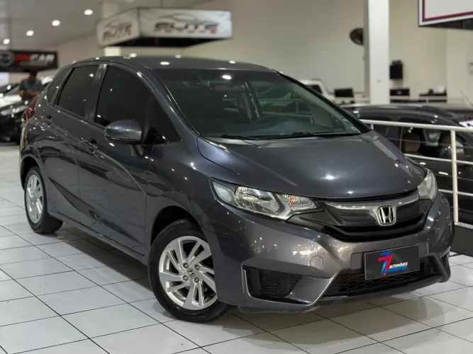 Honda Fit LX 1.5 Flexone 16V 5P Aut. 2017