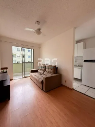Apartamento com 2 quartos, 1 vaga, 49 m² 2 Quartos em Colina de Laranjeiras