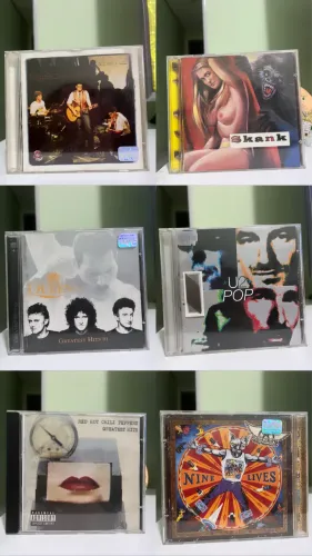 Cds Variados