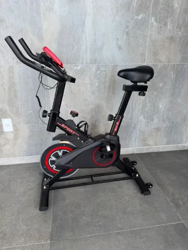 Bicicleta ergométrica 