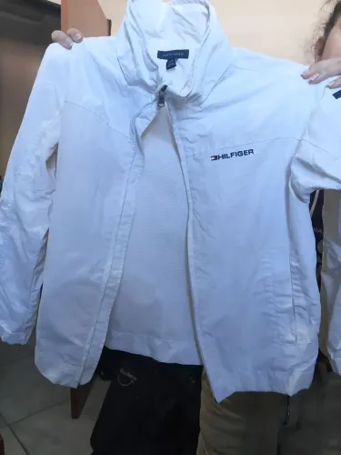 Jaqueta corta vento Tommy HILFIGER