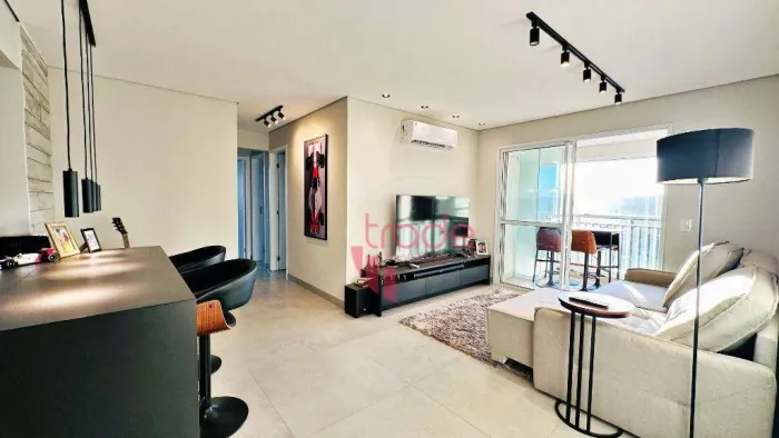 Apartamento para Alugar Mobiliado com 3 quartos em Frente ao Shopping Iguatemi.