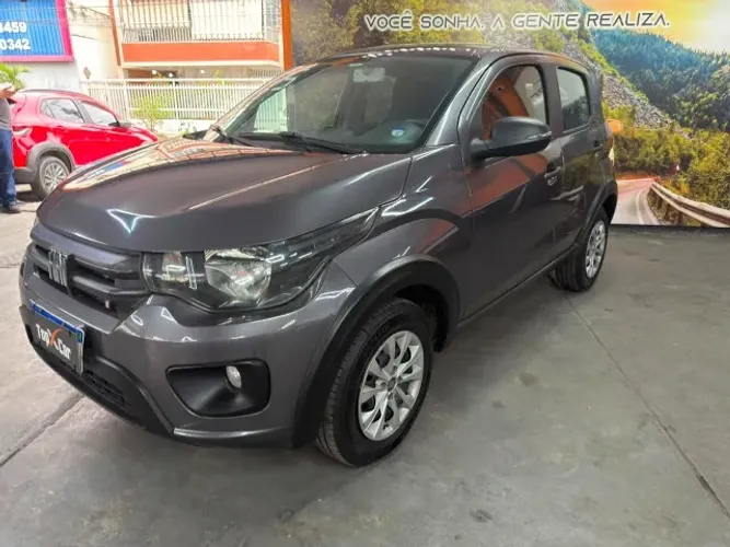Fiat Mobi Like 1.0 Fire Flex 5P. 2025