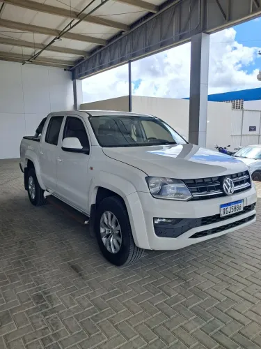 Volkswagen Amarok Comfor. CD 2.0 TDI 4X4 Dies. Aut. 2021