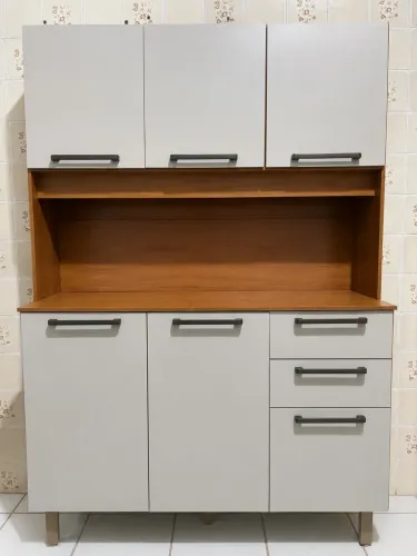 Armário Compacto cozinha 