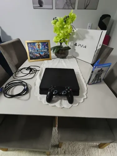 PS4 slim, 1TB