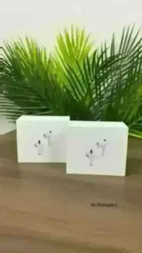 Airpods Pro 3 (Apple) / Novo, lacrado / Loja física na Savassi
