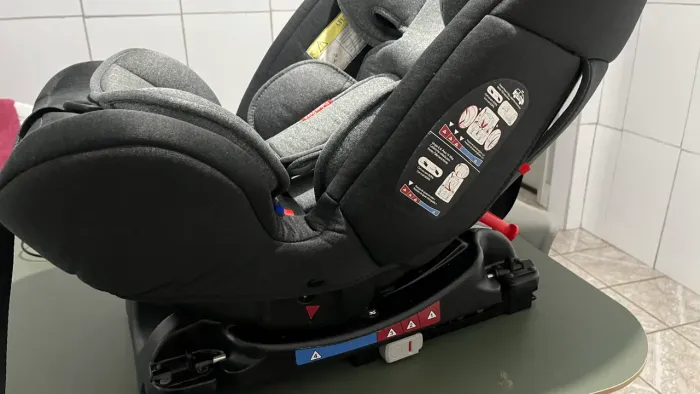 Cadeirinha para auto 0-36kg perfeita