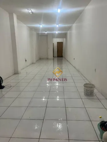 Ponto Comercial para Locação no Centro de Maceió - 75m²