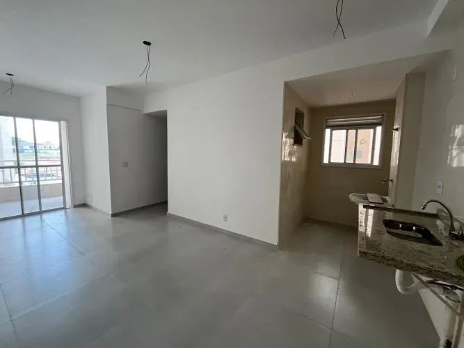 Apartamento para Locação em Sorocaba, Parque Campolim, 3 dormitórios, 1 suíte, 2 banheiros