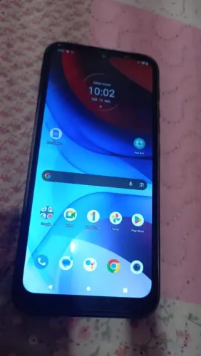 Celular moto E7 Power