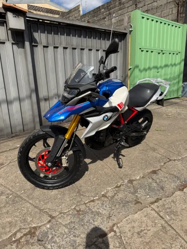 BMW GS310 7.500 km