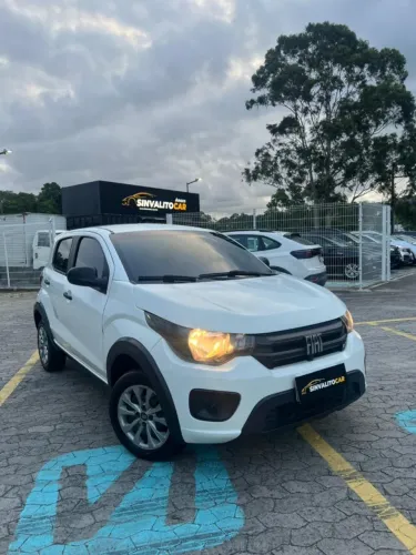 Fiat Mobi Like 1.0 Fire Flex 5P. 2023