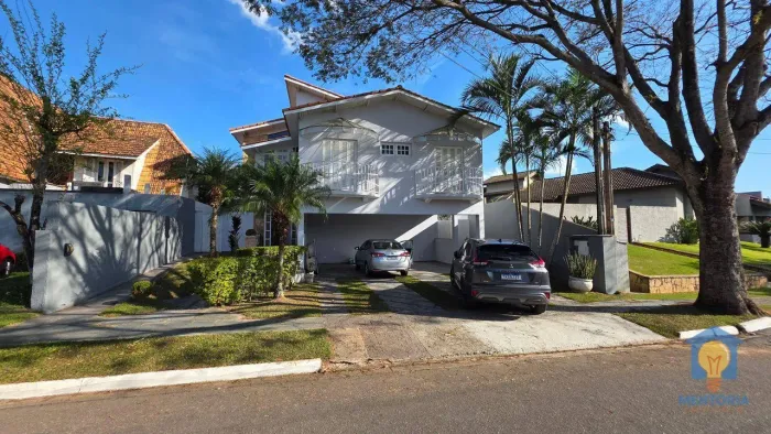 Casa à venda, no Condomínio São Paulo II - Granja Viana - Cotia/SP