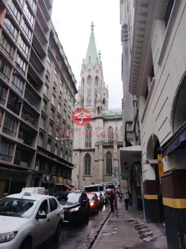 Salas comerciais para venda possui 240 m² com 6 salas em Sé - São Paulo - SP