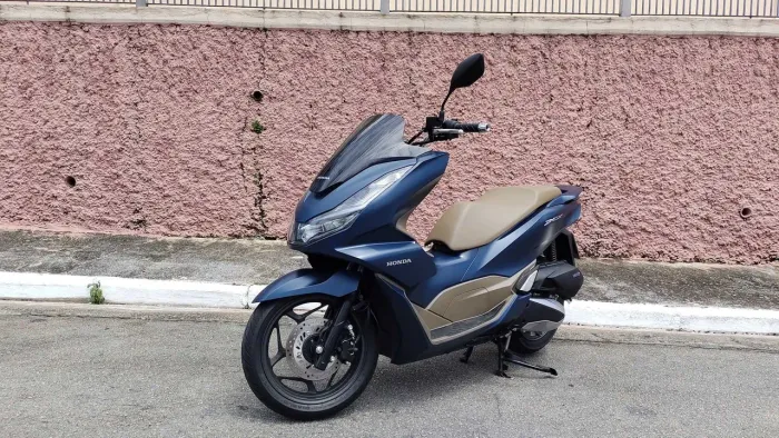 Pcx Dlx 160