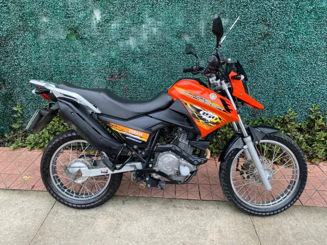 YAMAHA XTZ 150 CROSSER ED