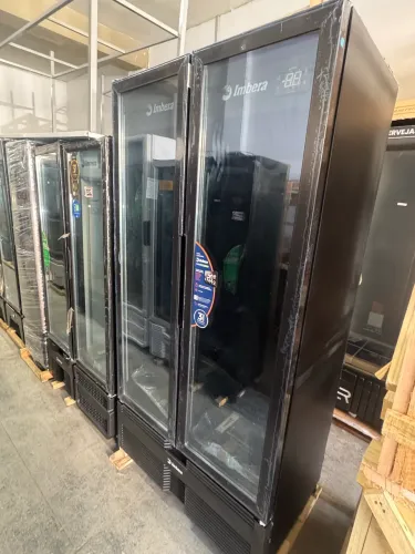 Cervejeira extra frio 2 portas Imbera (NOVA)