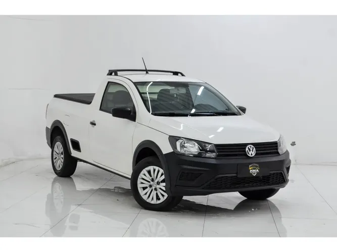 Volkswagen Saveiro Robust 1.6 Total Flex 16V 2023