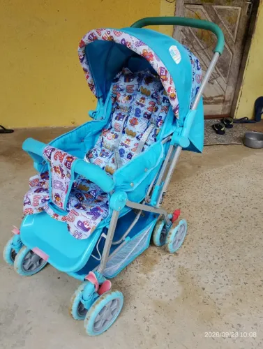 Carrinho de bebê 
