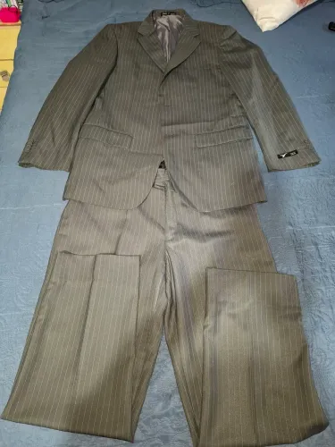 Terno masculino