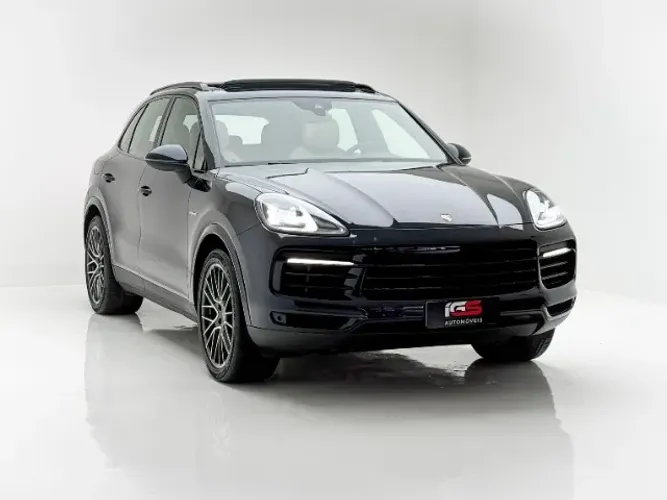 Porsche Cayenne E-hybrid 3.0 V6 462cv 2020