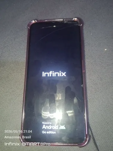 INFINIX SMART 8 PRO 