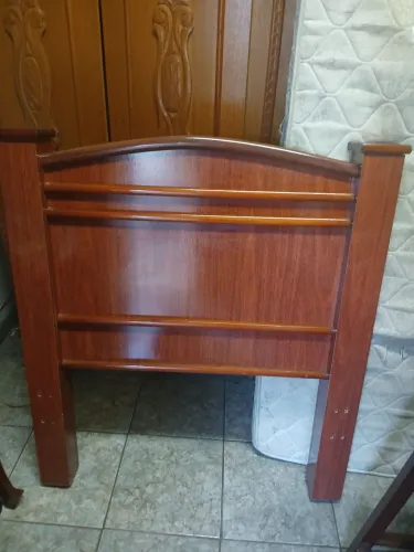 Cama solteiro 90cm largura