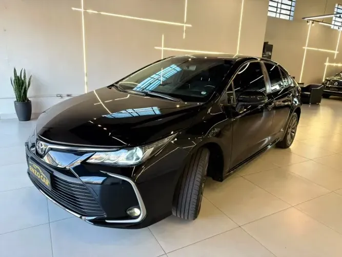 Toyota Corolla XEI 2.0 Flex 16V Aut. 2021
