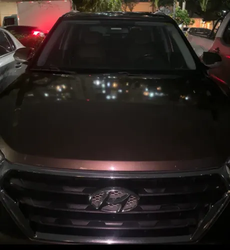 Hyundai Creta Prestige 2.0 16V Flex Aut. 2018