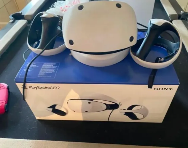 Sony Playstation VR2 (PSVR2)