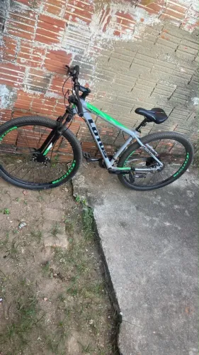 Vendo ou troco em bike montadinha
