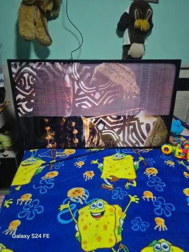 TV SAMSUNG 48" $350,00