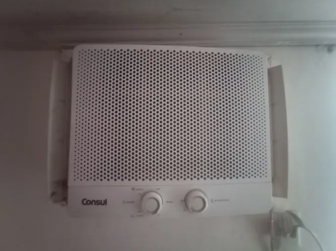 Ar condicionado Consul 10 mil BTUs 110v