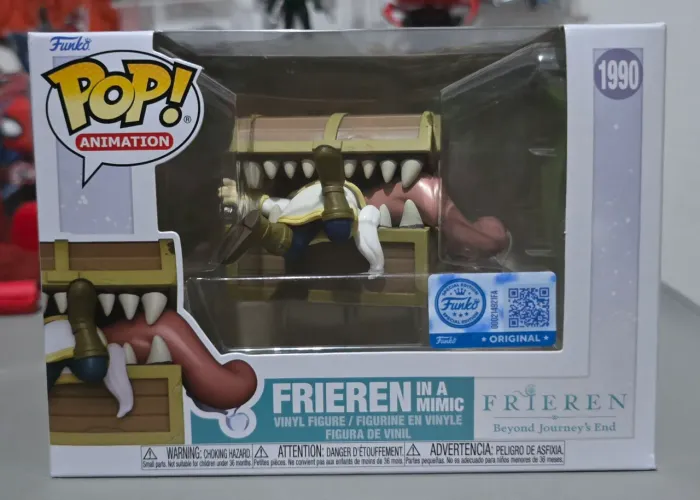 Funko Pop! Frieren #1990