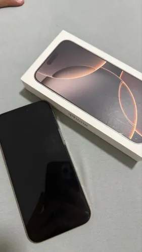 iPhone 16 pro max