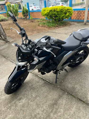 Fazer 250cc Ano 2019 Único dono