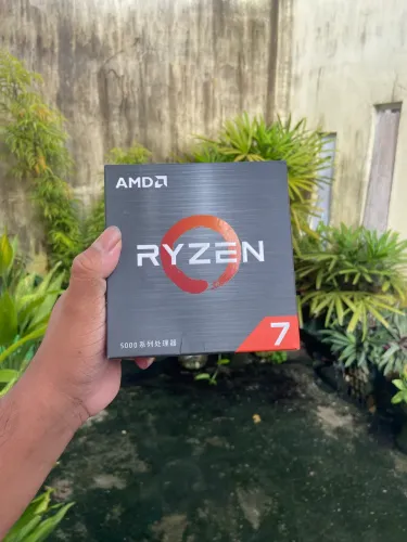 PROCESSADOR AMD RYZEN 7 5700X, 8-CORE, 16-THREADS, 3.4GHZ (4.6GHZ TURBO), CACHE 36MB, AM4