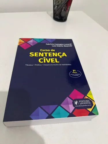 Curso de Sentença Civel