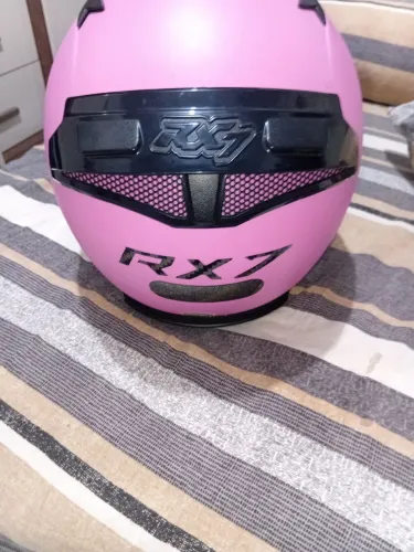 Capacete RX7 tamanho 58