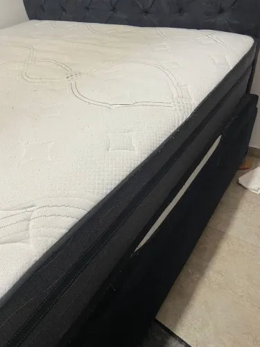 Cama queen Probel 