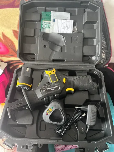 Máquina elétrica injetora para cabelo 