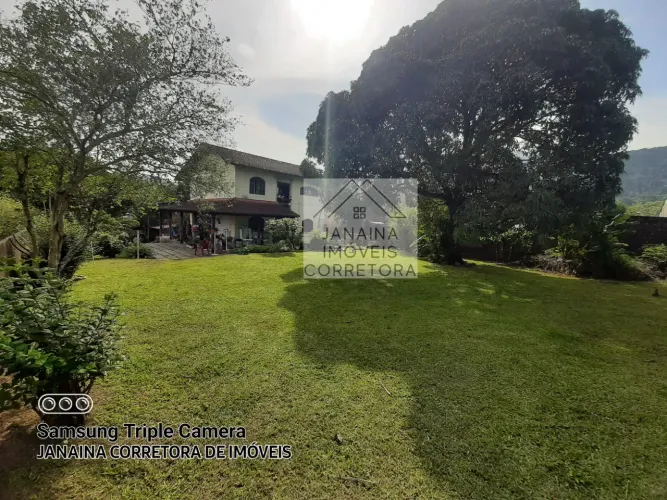 Casa em condomínio com 4 quartos - Caneca - Fina - Guapimirim -