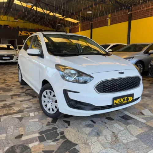 Ford KA 1.0 SE 12V Flex 4P Manual 2021