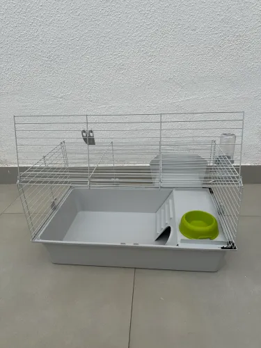 Gaiola para roedores/porquinho da índia