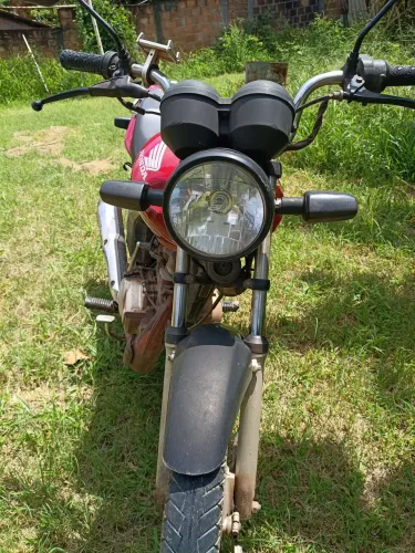 Vendo CG FAN KS 2010