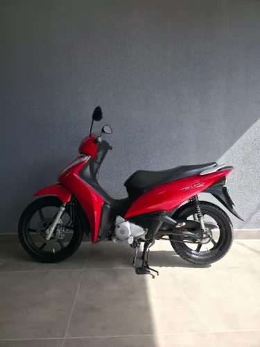 Biz 125 Flex