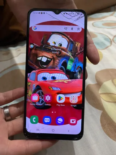 Samsung A02 FUNCIONANDI TUDO